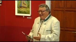 Halmi Gábor : Albert kérem… – Kötetbemutató