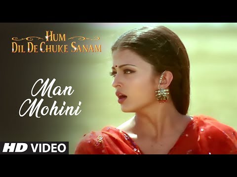 Man Mohini Full Song | Hum Dil De Chuke Sanam | Shankar Mahadevan | Salman Khan, Aishwarya Rai