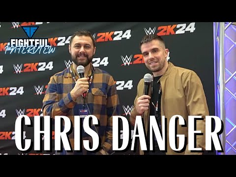Chris Danger Talks His Debut Match At DPW, Having A Hole In His Arm After A Table Spot