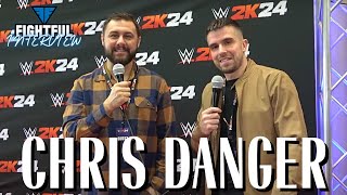 Chris Danger: Deadlock Pro Wrestling, Adam Cole, Shawn Spears | Interview