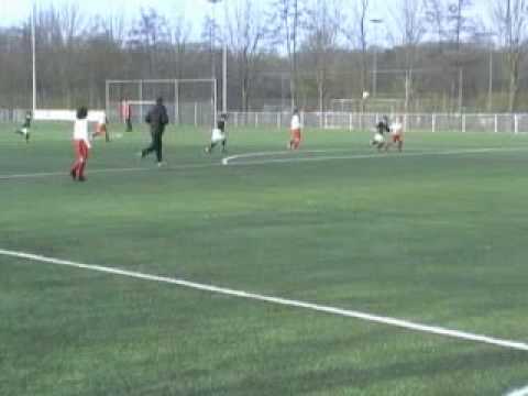Barendrecht E1- Spartaan '20 E1 (1-5)