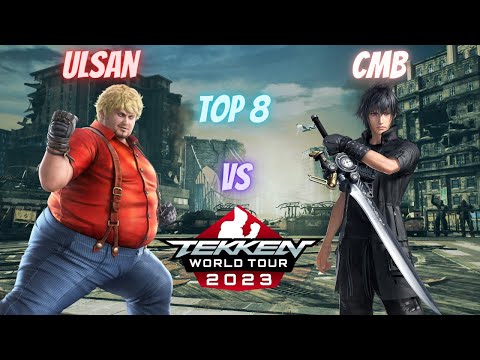 Ulsan (Bob) Vs CBM (Noctis) TWT 2023 - REV Major 2023 - Top 8