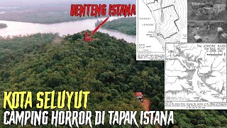 Download lagu Di TARIK Akar RESAM | Muncul Sosok Putih ketika Bulan Mengambang | Gerbang Pintu Seakan Terbuka ! mp3