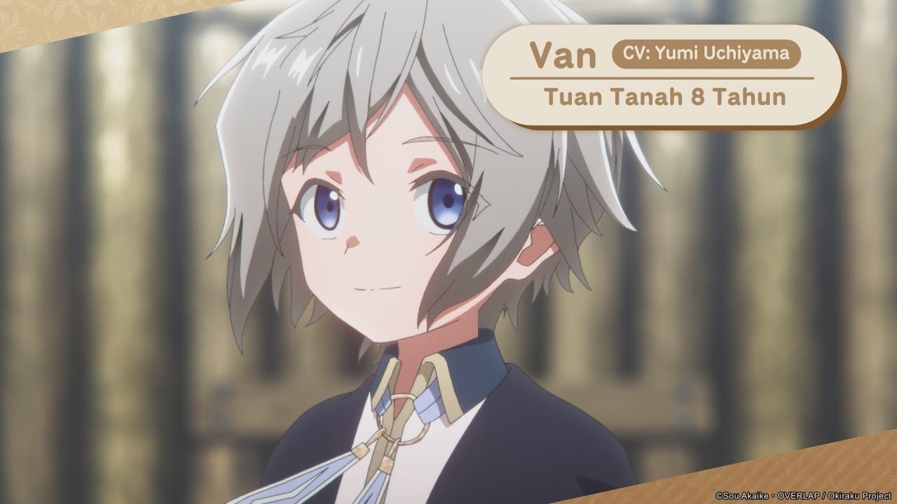 [2026❄️] Pertahanan Wilayah Seru oleh Tuan Tanah Santai - PV 02 #trailer