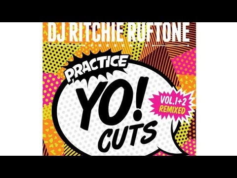 7" Practice Yo! Cuts Vol.1 & 2 Remixed Sound Review