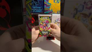 Pokémon Perfect Order ETB Pack #1/9 | #pokemon #perfectorder #pokemoncommunity #pokemontcg #asmr