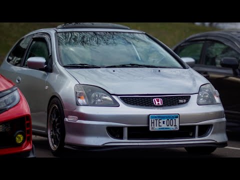 Street legal N/A E30 EP3 vs the world