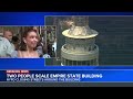 New Yorkers React To Two People Climbing The Empire State Building