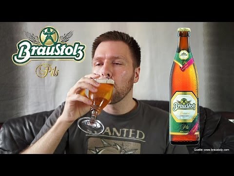 Bier um Vier #19 - Braustolz Pilsner