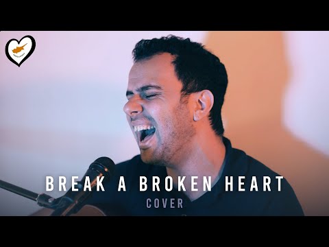 Andrew Lambrou - Break A Broken Heart (Cover) | Cyprus 🇨🇾 | Eurovision 2023