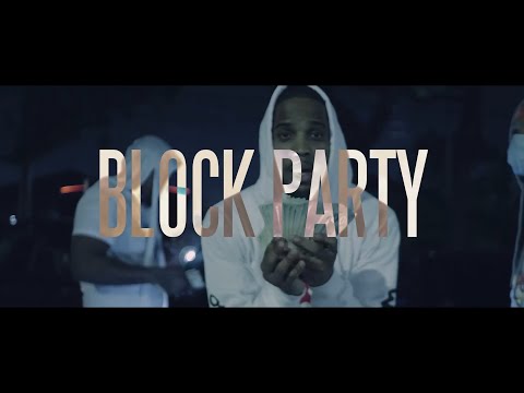 SLICE Gz x Kese Munna - Block Party ( OFFICIAL MUSIC VIDEO )