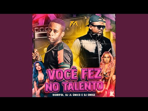 Você Fez no Talento