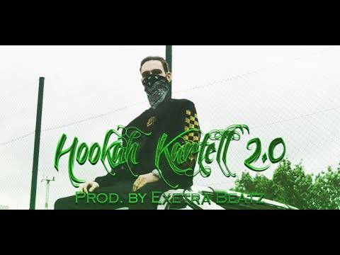 Sun Diego - Hookah Kartell 2.0 (prod. by Exetra Beatz)