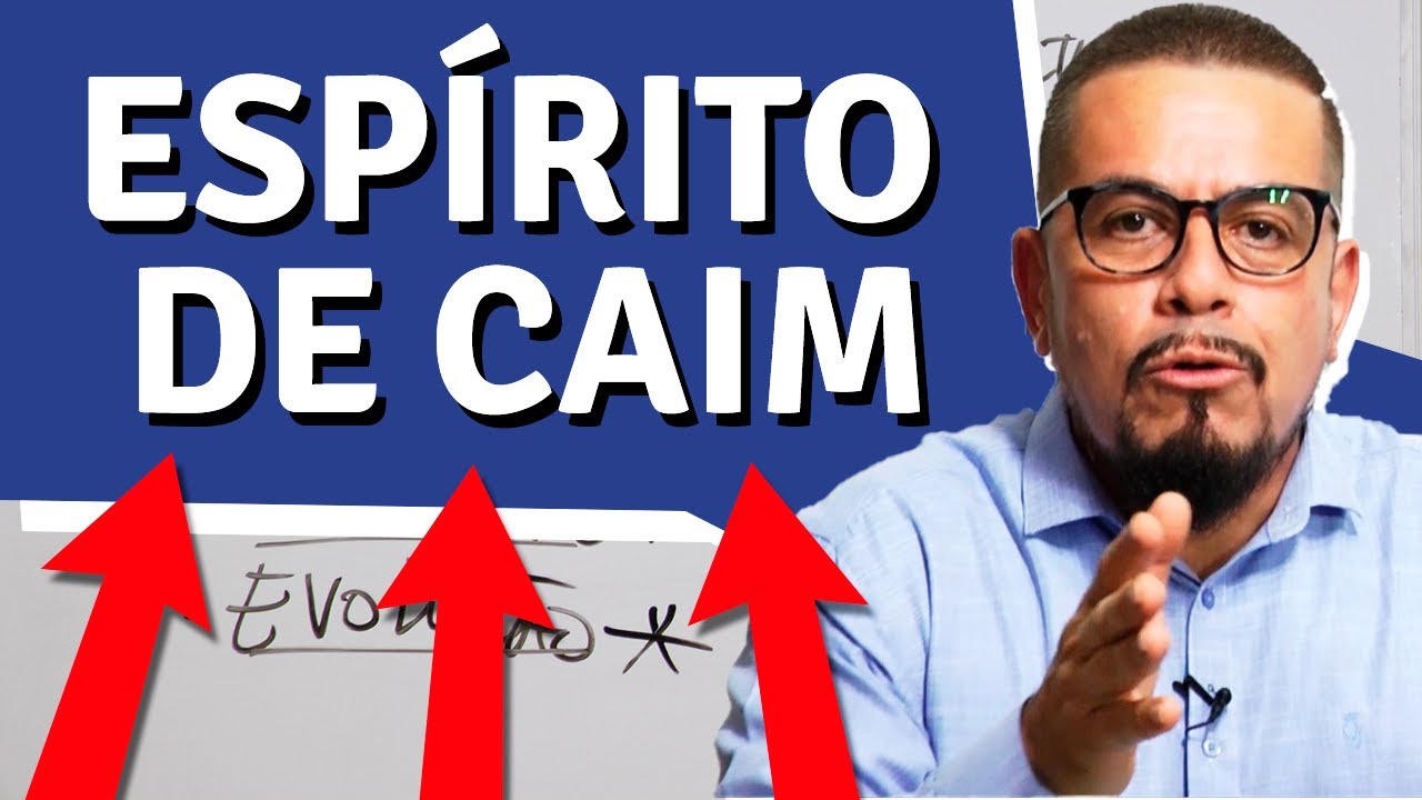 Significado do caminho de Caim - Estudo Bíblico - Palavra de Deus - Pregação Evangélica - Teologia