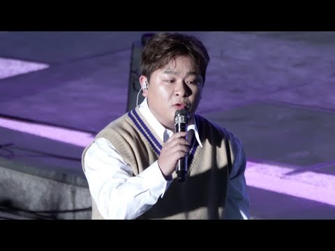 [4K] 191023 허각 (Huh Gak) - 행복한 나를 서원대학교 구룡축제 by veneto 직캠