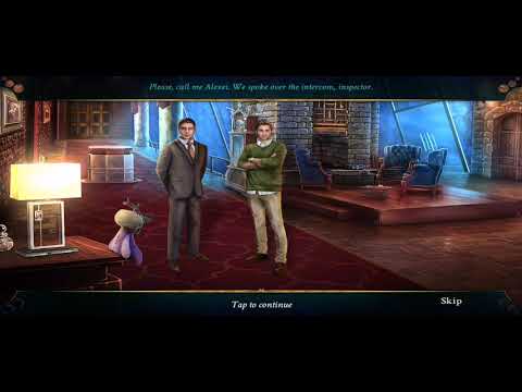 Unsolved: Hidden Mystery Detective Games (1) - No Mood For RPG so Hello Puzzle Mystery
