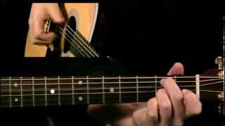 Lone Wolf Blues - #8 Carolina Lady Performance - Guitar Lesson - David Blacker