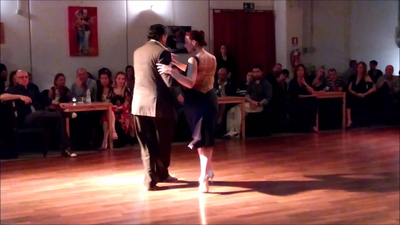 Rino Fraina e Graziella Pulvirenti EL GARUFA (Treviso) 3/4 No me extrana