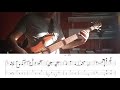 Joni Mitchell - In France They Kiss On Main Street (live) ~ Score+Tab+Transcription