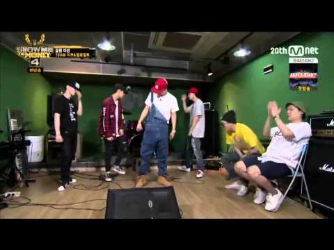 [VID] Show Me The Money Season 4 Ep 6 - Team Zipal Cut