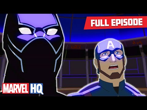 The Lost Temple | Marvel's Avengers Assemble S5 E11 | Full Episode | @MarvelHQ