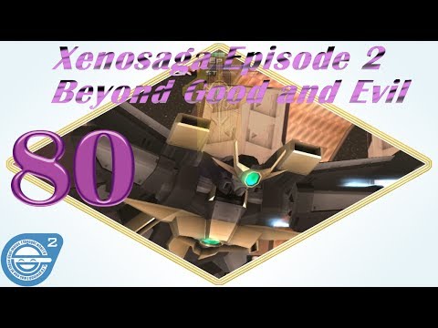 Xenosaga II HD Walkthrough Part 80