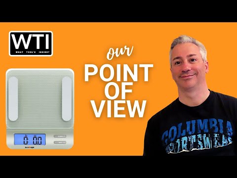 Accuweight - WTI product video review