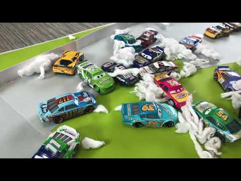 Dinoco’s all mine stop motion