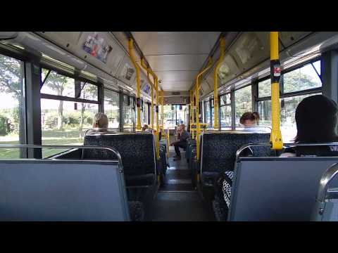 Arriva Northumbria - 4045 S345 KHN on Service X10