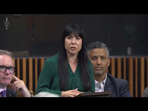 MP Leah Gazan asks what’s happening with the plan to search a Winnipeg landfill | APTN News