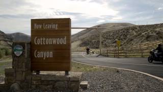 preview picture of video 'John Day River Territory: Motorcycle Tour'
