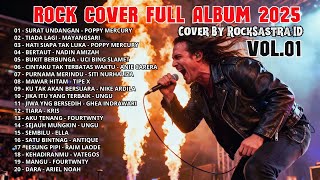 Download lagu KUMPULAN LAGU INDONESIA VERSI ROCK | Cover by RockSastra ID Vol - 1 mp3 Download lagu KUMPULAN LAGU INDONESIA VERSI ROCK | Cover by RockSastra ID Vol - 1 mp3