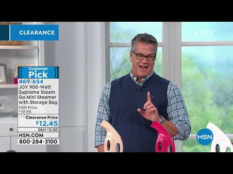 HSN | Home Clearance 03.20.2019 - 04 AM
