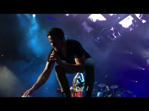 Imagine Dragons evolve tour @ Houston, TX. 11/12/17