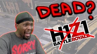 Is H1Z1 Officially Dead? So Many DOPE Memories! #RIP