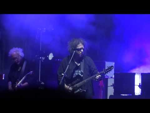 The Cure Cut Here Riot Fest Denver 9/20/14