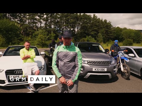 LJay x Kendog - D Town Boyz [Music Video] | GRM Daily
