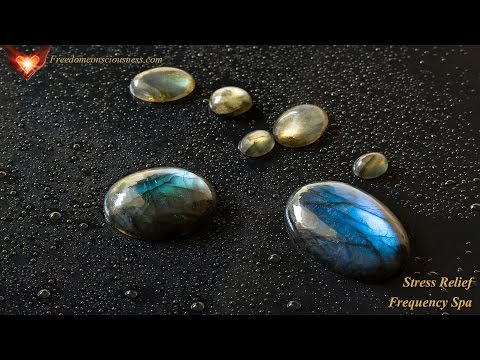 Stress Relief Frequency Healing with Affirmations/Subliminals ...