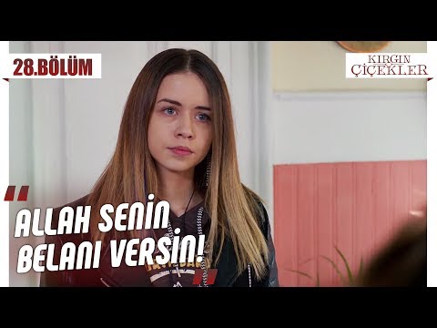 Zeyno Yetimhaneye! - Kırgın Çiçekler 28.Bölüm