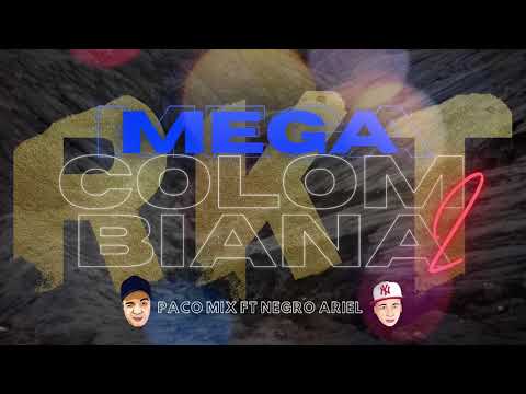 MEGA COLOMBIA  2 - RKT PACOMIX FT NEGRO ARIEL