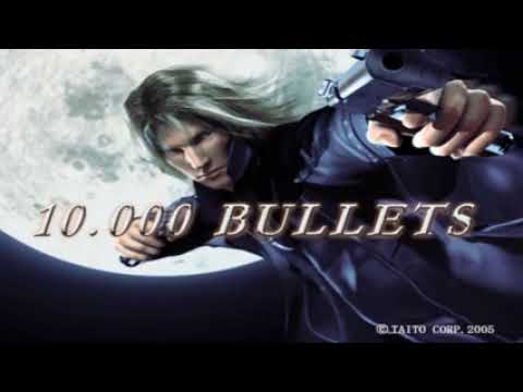 10,000 Bullets (PS2) on XBOX SERIES S/X - Info in the description