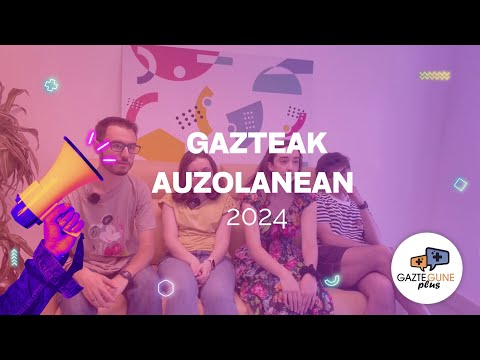 Despiértate de las redes: Gazteak auzolanean 2024