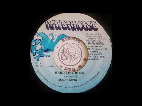 SUGAR MINOTT - Hard Time Rock [1985]