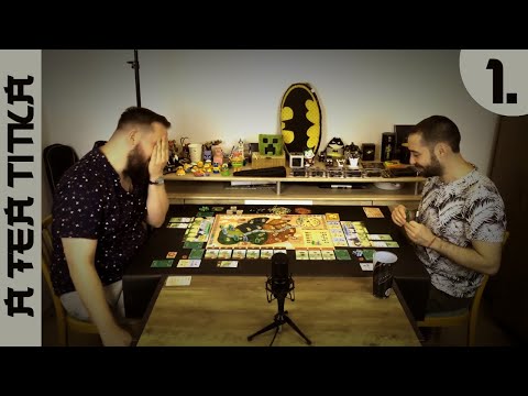 Tea Titka   part 1 - NerdVsGeek