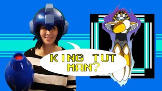 Can you name all the Mega Man bosses? - Mega Man: Robot Master Challenge - Games About Games #01