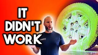 Most Sastifying Wheel Cleaning Ever... That Did Nothing 🤔 | Comment Response
