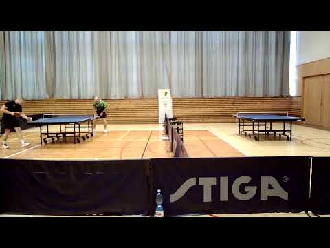 TJ Slávia TU Zvolen "A" vs STKM BB - Podlavice "B" 2.liga BB