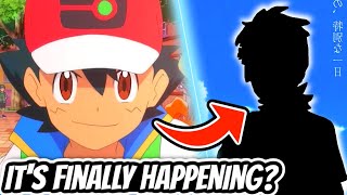 Did Pokemon ACTUALLY Just REVEAL ASH KETCHUM'S FATHER?