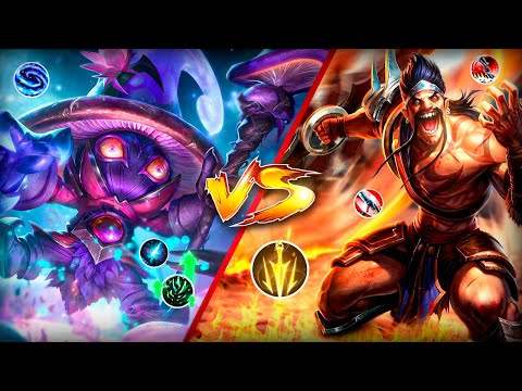 VEIGAR vs DRAVEN - Partida INTENSA!🔥 | League of Legends