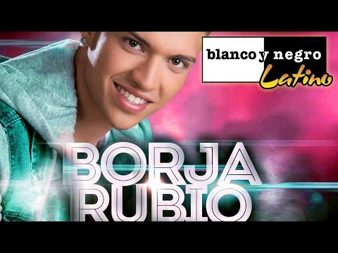 Borja Rubio Feat. Raul Ortega - Inusual (Official Audio)